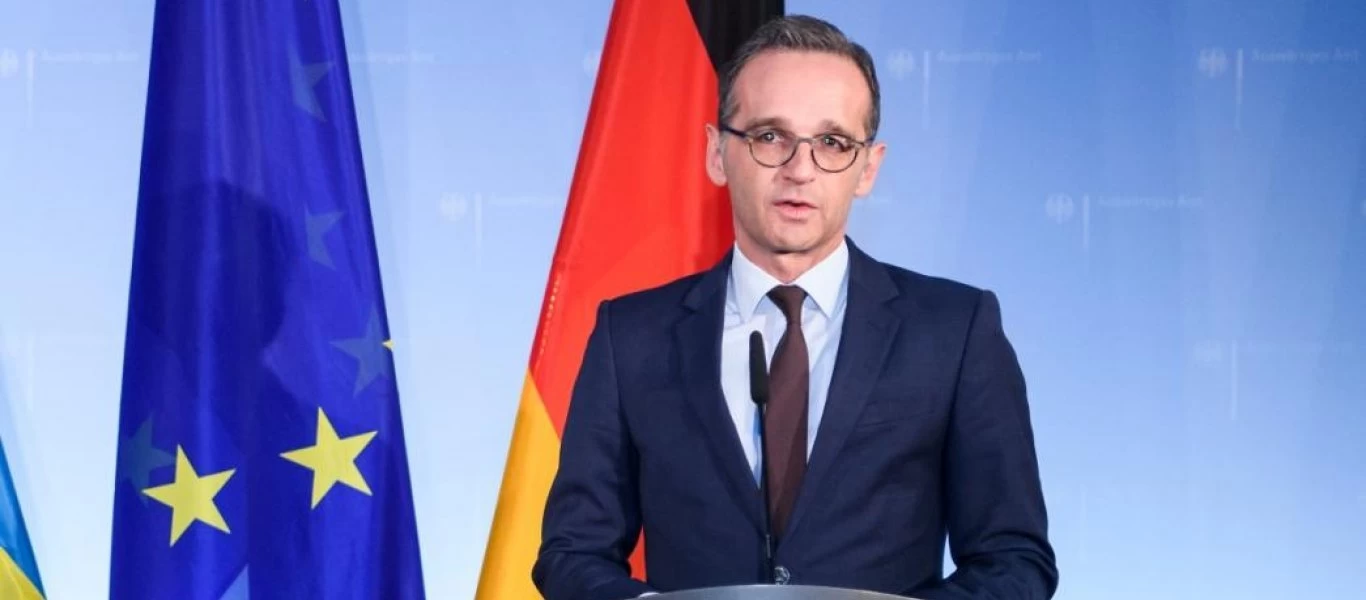 Χ.Μάας για επεισόδια στην Ιερουσαλήμ: «Όλες οι πλευρές έχουν καθήκον να αποφύγουν νέα θύματα μεταξύ των πολιτών»